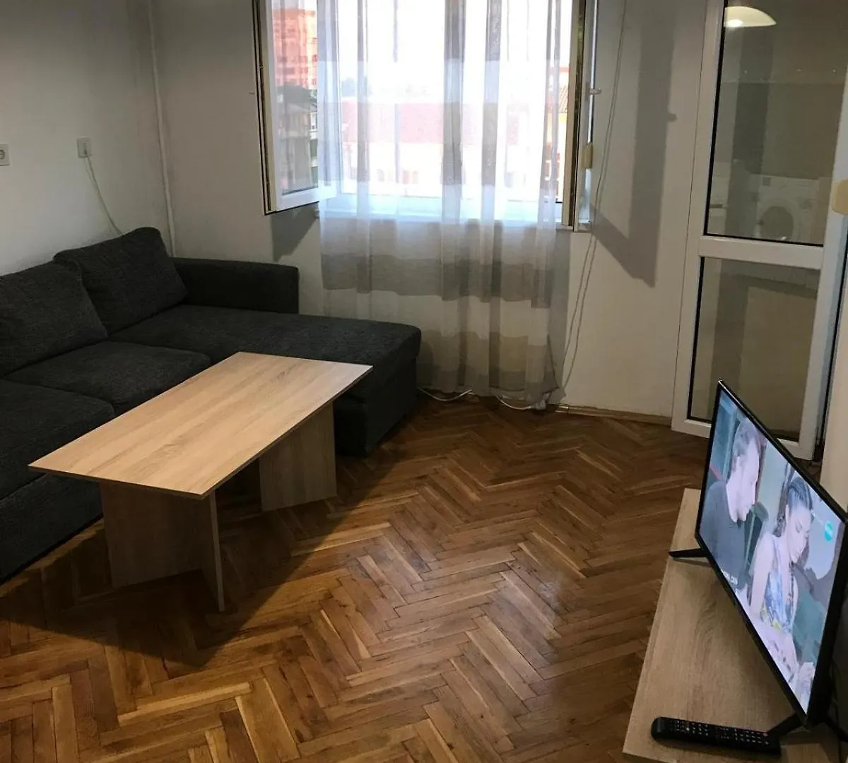 Апартаменти За Нощувки Братя Миладинови 2 Burgas Apartment