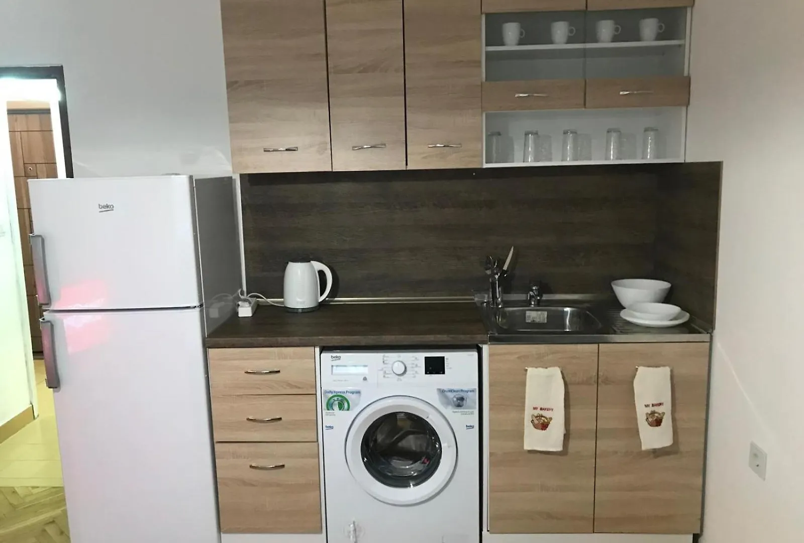 Apartment Апартаменти За Нощувки Братя Миладинови 2 Burgas